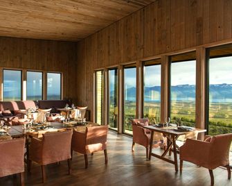 Awasi Patagonia - Estancia Pudeto - Restaurante