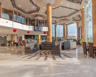 The Solitaire Hotel Dehdradun - Dehradun - Ingresso