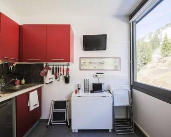 Bellatrix Residence - maeva Home - Studio 2 People - Comfort - Flaine - Kitchen