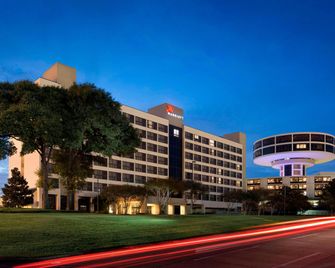 هوستون ماريوت آيربورت آت جورج بوش إنتركونتيننتال - هيوستن - مبنى