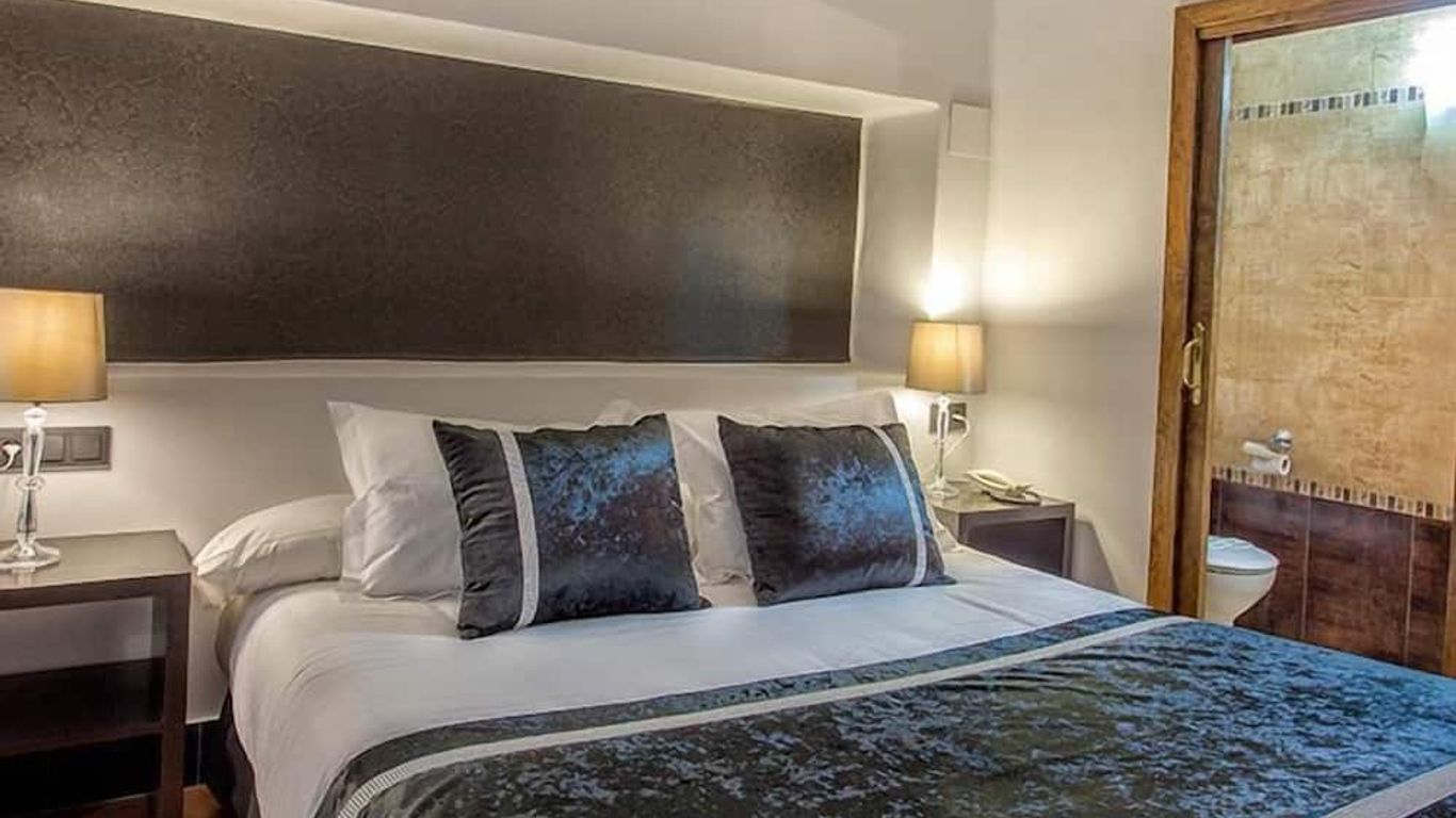 Hotel Rosaleda Don Pedro