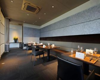 The Shinra - Tateyama - Restaurant