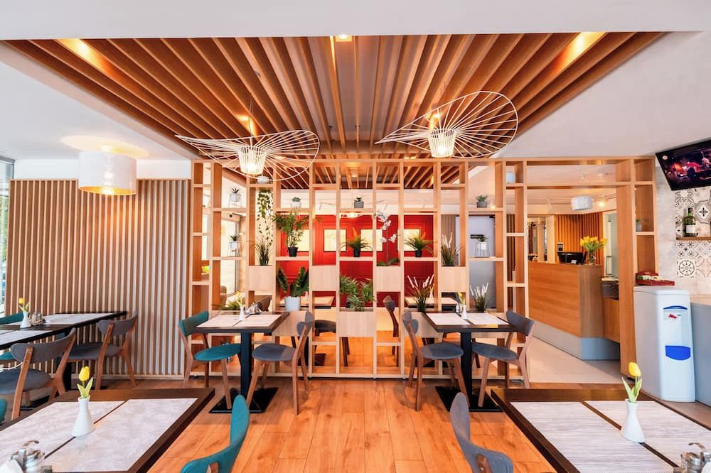 Stil Hotel - בוקרשט - בר