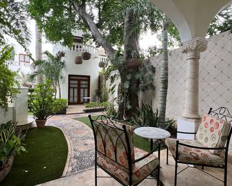 El Palacito Secreto - Mérida
