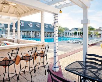 Arcade, William & Mary , Water Country, Wyndham Kingsgate - Williamsburg - Pool