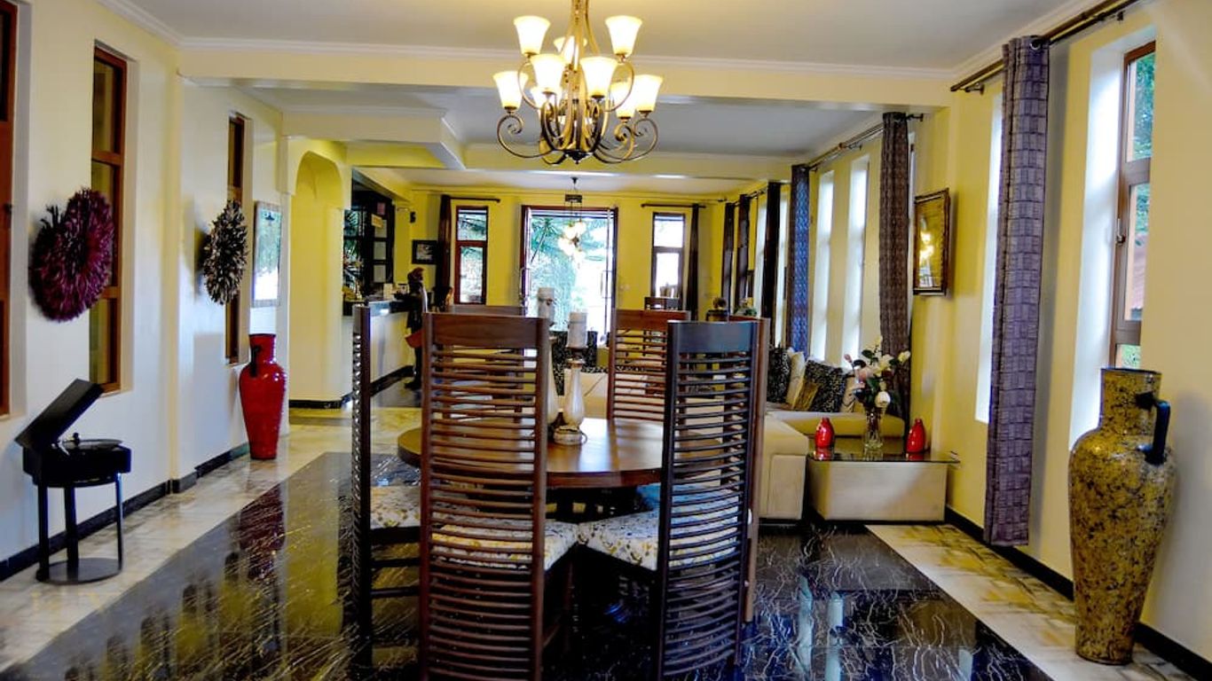 توليا بوتيك هوتل أند سبا