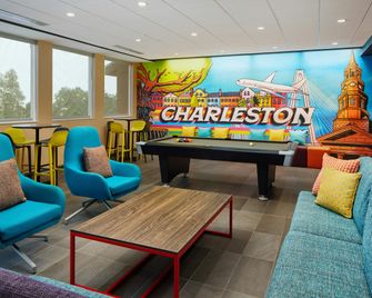 TRU by Hilton Charleston Airport - Норт-Чарльзтон - Лоббі