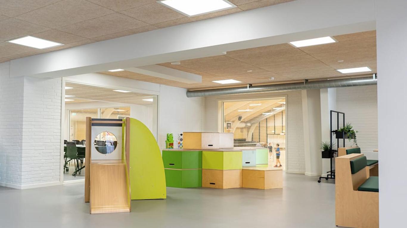 Jetsmark Idrætscenter