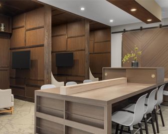 Hyatt House Mississauga / Airport Corp Center - Mississauga - Lobby