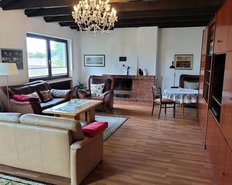 Apartment - Apartment Neumann, 95119 - Rhauderfehn - Sala de estar