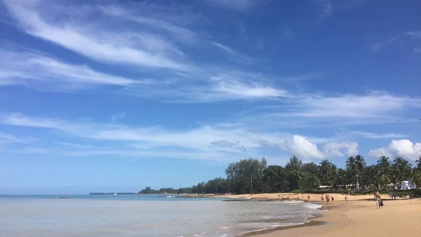 Khaolak Tusneem Resort