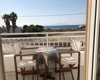 Anthoulis Studios - Kefalos - Balkon