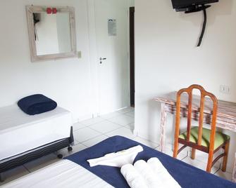 Hotel e Pousada Pouso54 - Ubatuba - Bedroom