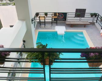 Pavillon Garden Hotel - Να Τρανγκ - Πισίνα