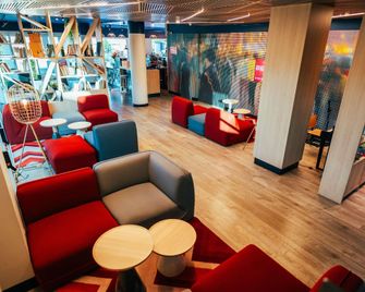 ibis Madrid Alcala de Henares La Garena - Alcalá de Henares - Lounge