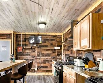 11 Renovated Cozy Room Dog Friendly Lead - Leadville - Keuken