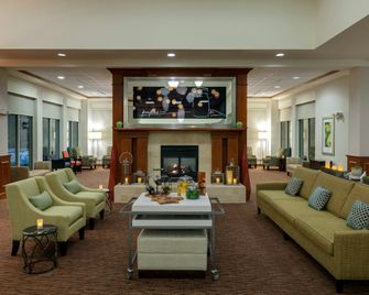 Hilton Garden Inn Lake Forest Mettawa - Mettawa - Lounge