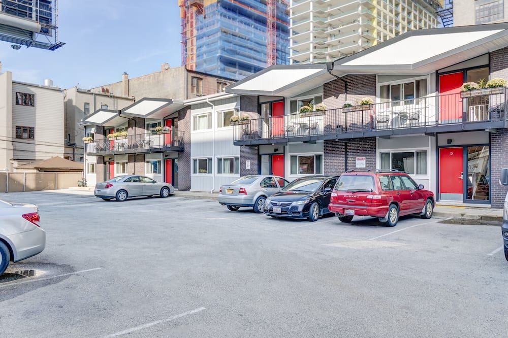 Outdoors view view of Ohio House Motel