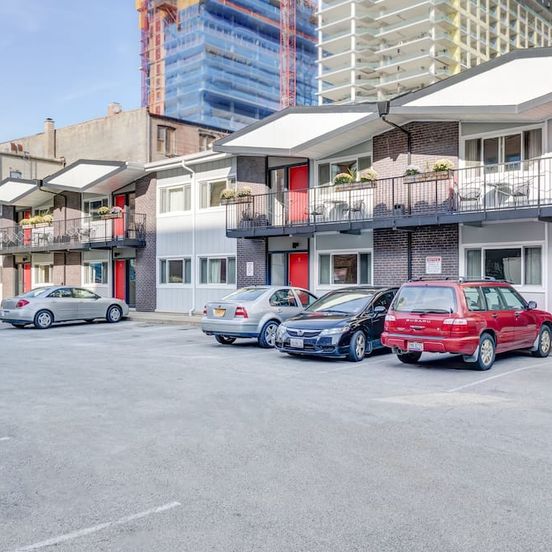 Outdoors view view of Ohio House Motel