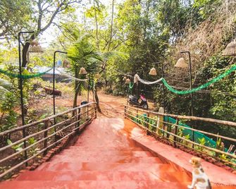 Roadhouse Hostel Arambol Goa - Arambol