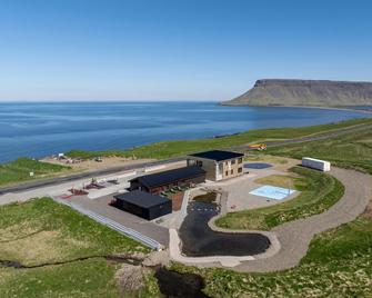 Búlandshöfði family paradise - Grundarfjordur - Building