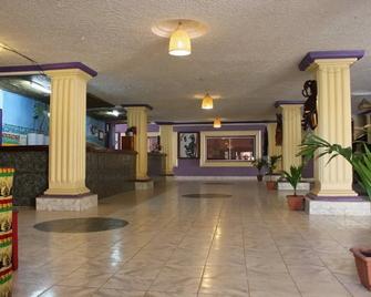 Palm Beach Hotel - Serrekunda - Reception