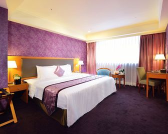 Fuward Hotel Tainan - Tainan City