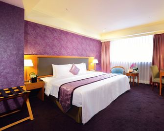 Fuward Hotel Tainan - Tainan