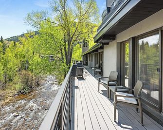 Chateau Eau Claire & Roaring Fork by Frias Properties - Aspen - Balkon