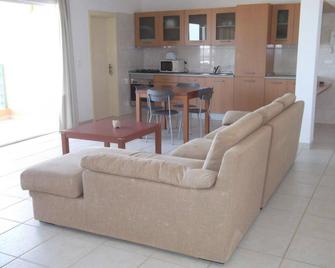 Vila Cabral - Sal Rei - Living room