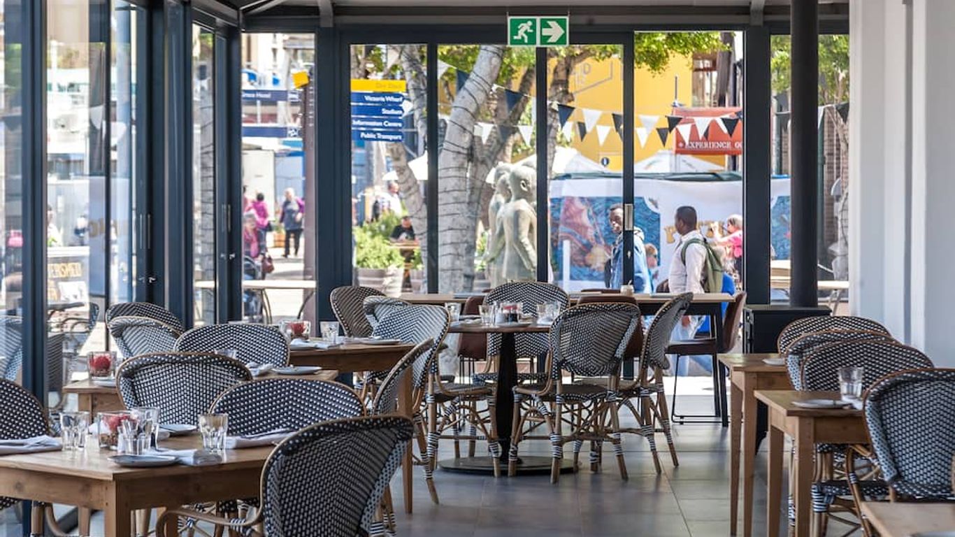 Victoria & Alfred Hotel by Newmark