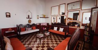 Casa de Zari B&B - Campeche - Sala de estar