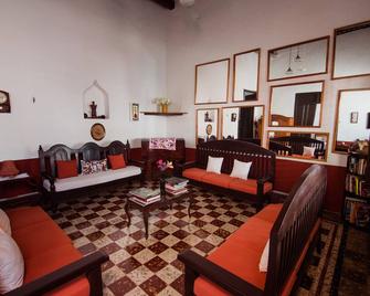 Casa de Zari B&B - Campeche - Living room