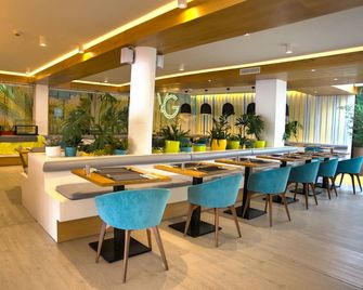 Vanilla Garden Boutique Hotel - Adults Only - Arona - Restaurant