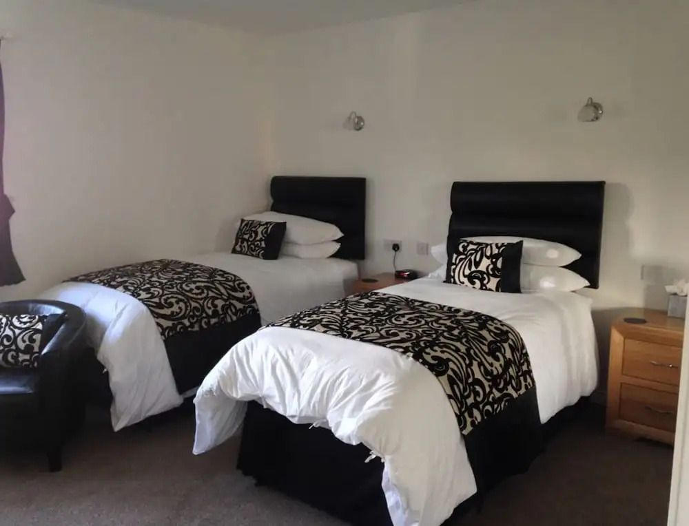 روزبانك جيست هاوس - بيرث