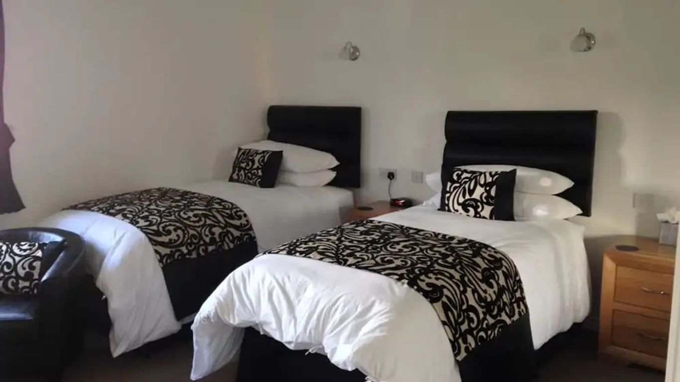 ローズバンク ゲスト ハウス