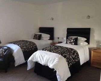 روزبانك جيست هاوس - بيرث