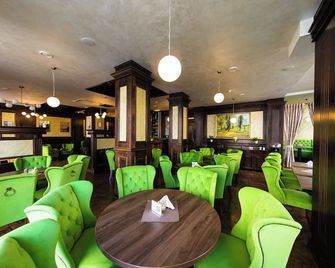 Daily Plaza Hotel - Suceava - Restaurante