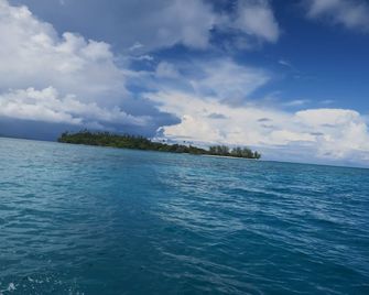 Zaru Hotel - Gizo Island