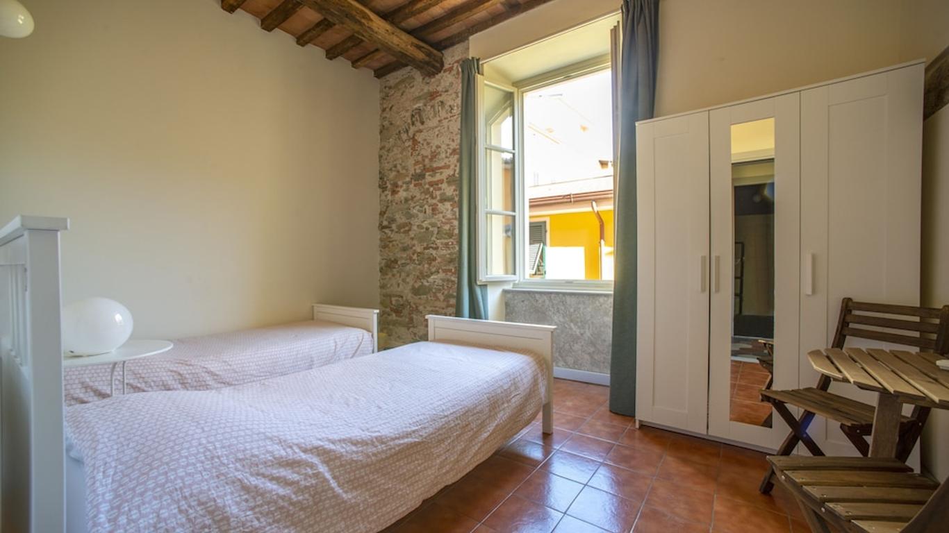 Ostello Palazzo Nizza