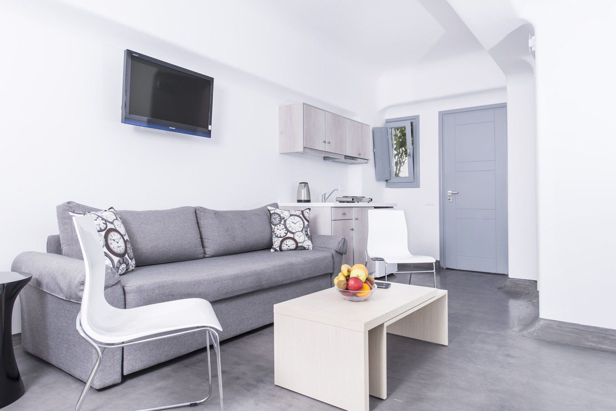 أجنحة وشقق بلو ويفز