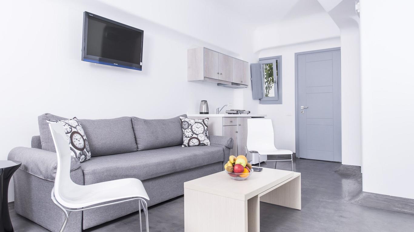 Blue Waves Suites & Apartments