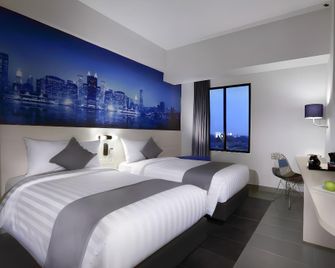 Hotel Neo+ Kebayoran, Jakarta by Aston - Jakarta - Bedroom