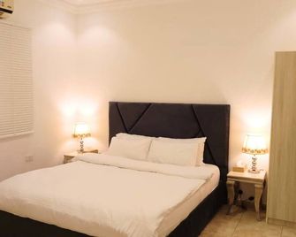 3 Bedroom Penthouse Lily 4 - Jeddah - Bedroom