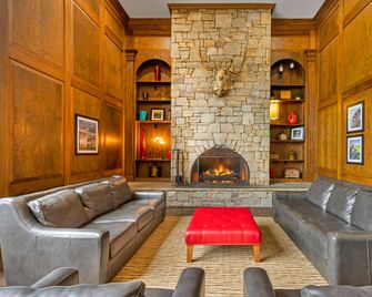 Comfort Suites Boone - University Area - Boone - Lobby