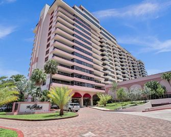 Luxury Beachfront Condo Resort 1415 - Miami Beach - Edificio