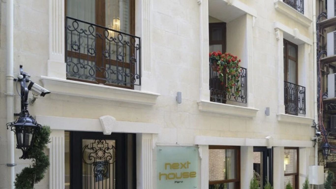 Nexthouse Pera Hotel
