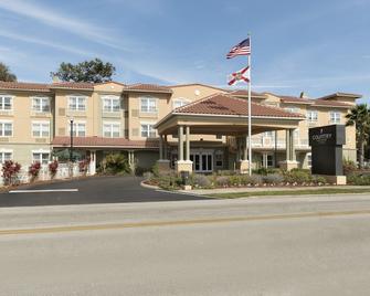 The Magnolia Hotel, St Augustine Downtown Historic District, Fl - St. Augustine - Building