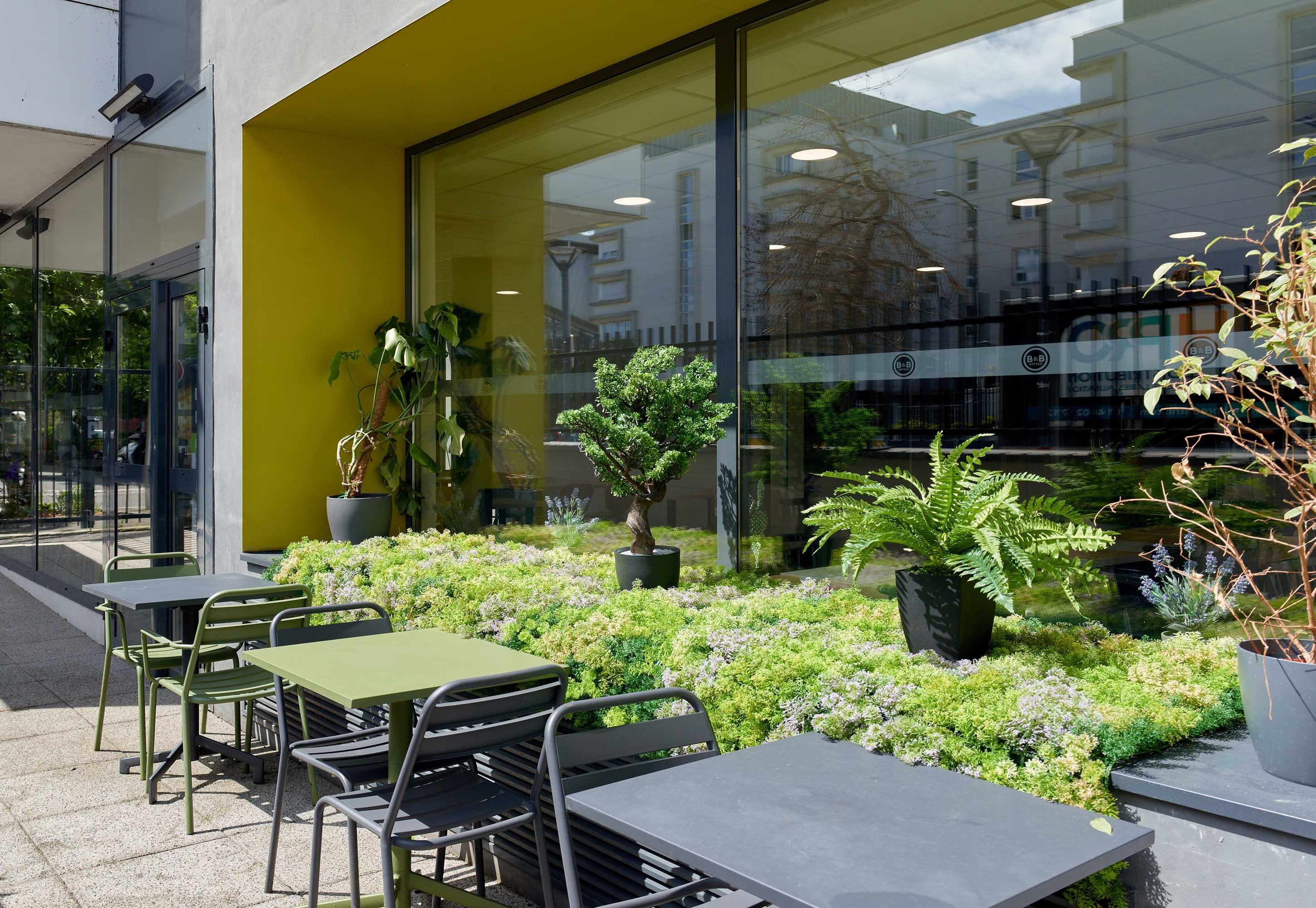 B&B HOTEL Paris Est Bobigny Université