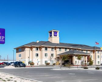 Sleep Inn and Suites - Hobbs - Building